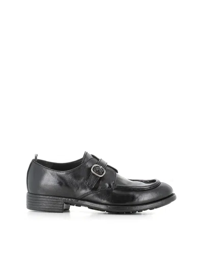 Officine Creative Loafer Calixte/081 In Black