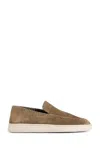 Officine Creative Loafers In Beige