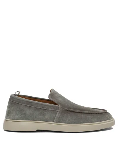 Officine Creative Loafers & Slippers In Grey