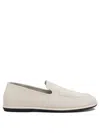 Officine Creative Mienne 101 Leather Loafers In White