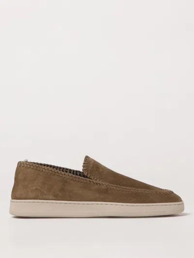 Officine Creative Loafers  Men Color Beige