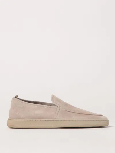 Officine Creative Loafers  Men Color Brown