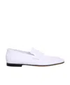 Officine Creative Logo Love Shoes In White