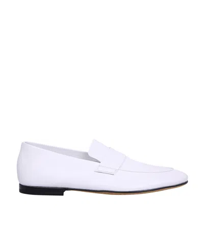 Officine Creative Logo Love Shoes In White