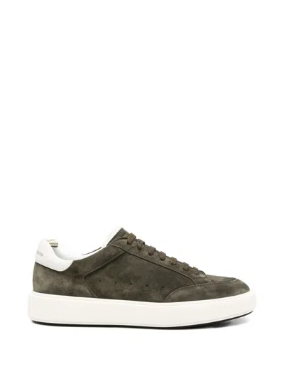 Officine Creative Logo-detail Sneakers In Multi