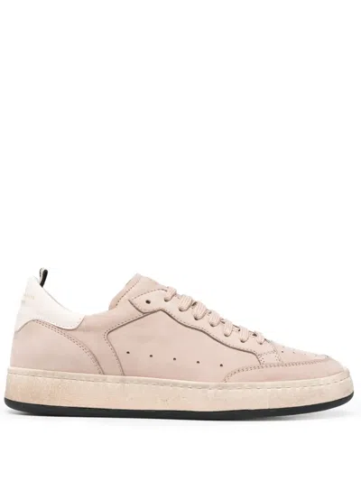 Officine Creative Magic 102 Low-top Sneakers In Neutrals