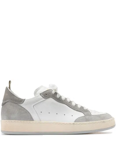 Officine Creative Magic Sneakers In White