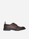 OFFICINE CREATIVE MAJOR 001 LEATHER DERBY SHOES