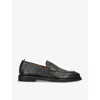 Officine Creative Airto Penny-loafer In Black