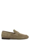 Officine Creative Men's Leather Slippers In Brown