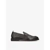 Officine Creative Airto Penny-loafer In Brown