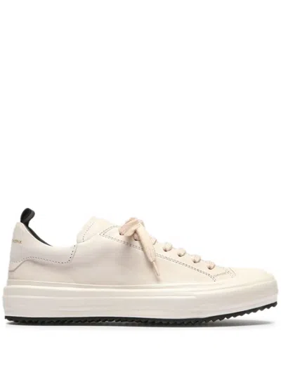 Officine Creative Mes Sneakers In Neutrals