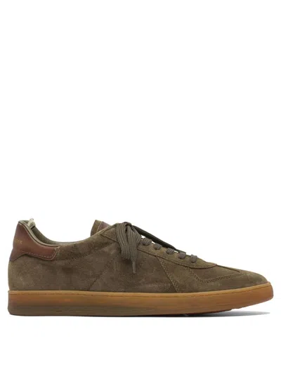 OFFICINE CREATIVE OFFICINE CREATIVE "MILITIA 002" SNEAKERS