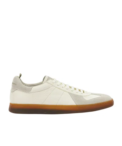 Officine Creative Militia Sneakers In Multi