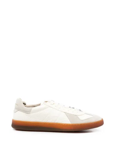 Officine Creative Militia Sneakers In Multi