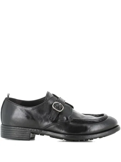 Officine Creative Monk-strap Loafers