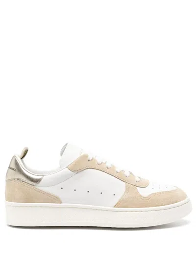 OFFICINE CREATIVE MOWER 110 LACE-UP SNEAKERS