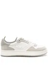 Officine Creative Mower 120 Lace-up Sneakers In White