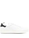 Officine Creative Mower/109 Low-top Sneakers In White