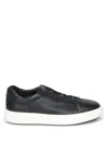 Officine Creative Sneakers & Slip-on In Black