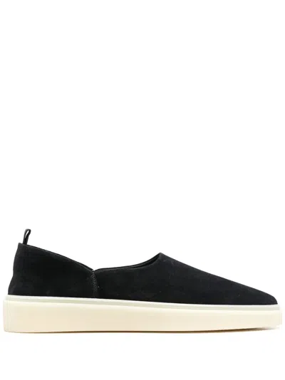 Officine Creative Black Muskrat 001 Sneakers In Nero