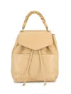 Officine Creative Nolita 213 Backpack In Neutrals