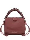 Officine Creative Nolita Leather Shoulder Bag In Brown