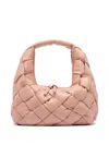 Officine Creative Oc Class 52 Shoulder Bag In Pink