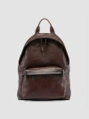 Officine Creative Oc Pack Zip-closure Backpack In Brown