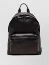 Officine Creative Oc Pack 001 Front-pocket Leather Backbag