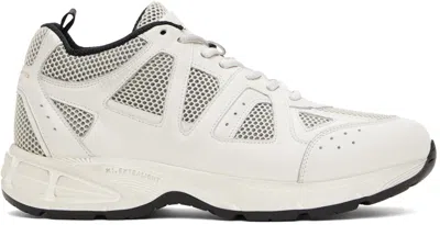 Officine Creative Off-white Supurbia 001 Sneakers In Dirty Burro Off Wht