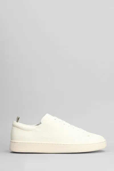 Officine Creative Once 002 Trainers