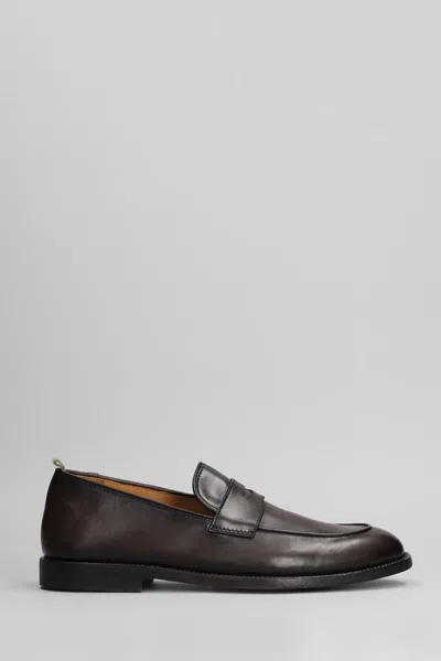 Officine Creative Opera 001 Loafers