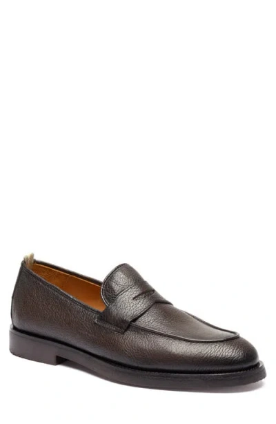 Officine Creative Opera Flexi 101 Leather Loafers In Brown