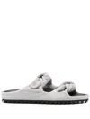 Officine Creative Pelagie 010 Slides In Animal Print
