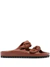 Officine Creative Pelagie/010 Slides In Brown