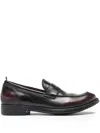Officine Creative Penny Leather Loafers