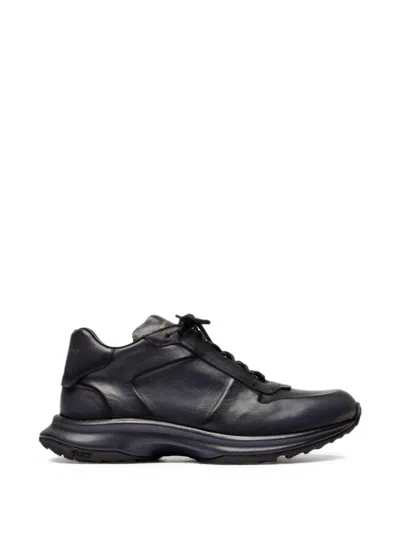 Officine Creative Phase/001 Aero Sneakers In Black
