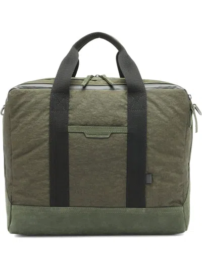 Officine Creative Pilot 002 Duffle Bag In Green