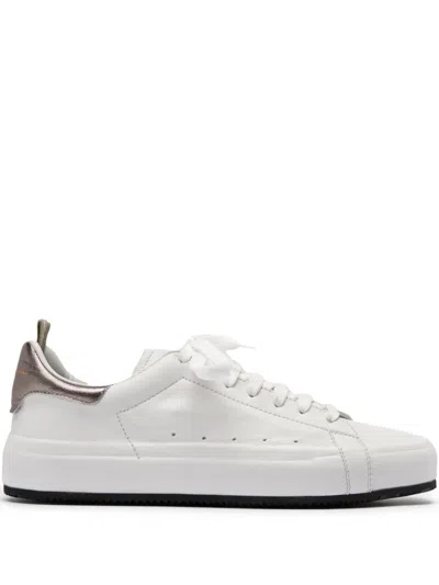 Officine Creative Primary 101 Sneakers In White