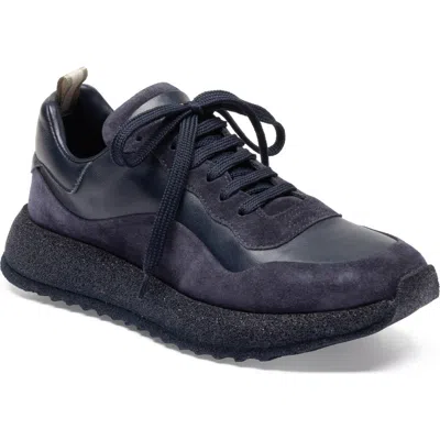 Officine Creative Race Rubrex 101 Low Top Sneakers In Blue