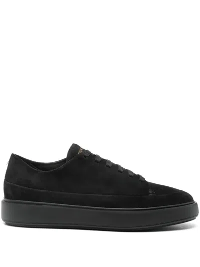 Officine Creative Release Low-top Trainers In Black