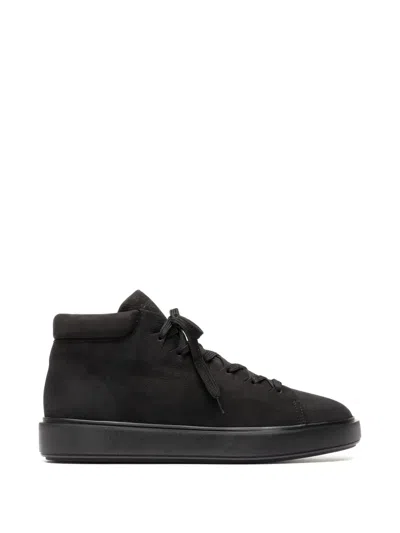 Officine Creative Remaster 003 High-top Sneakers In Black