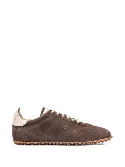 Officine Creative Repertoire Lace-up Sneakers In White