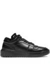 Officine Creative Rockville Sneakers In Black