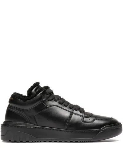 Officine Creative Rockville Sneakers In Black