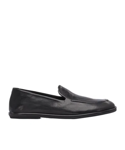 Officine Creative Round Toe Loafers