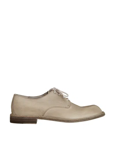Officine Creative Rugged Leather Shoe