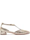 Officine Creative Sage 103 Sandals In Gold