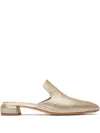 Officine Creative Sage 106 Mules In Gold
